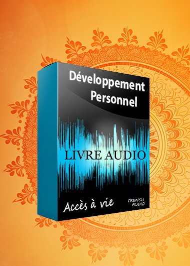 Livre Audio FRENCH Dev Perso