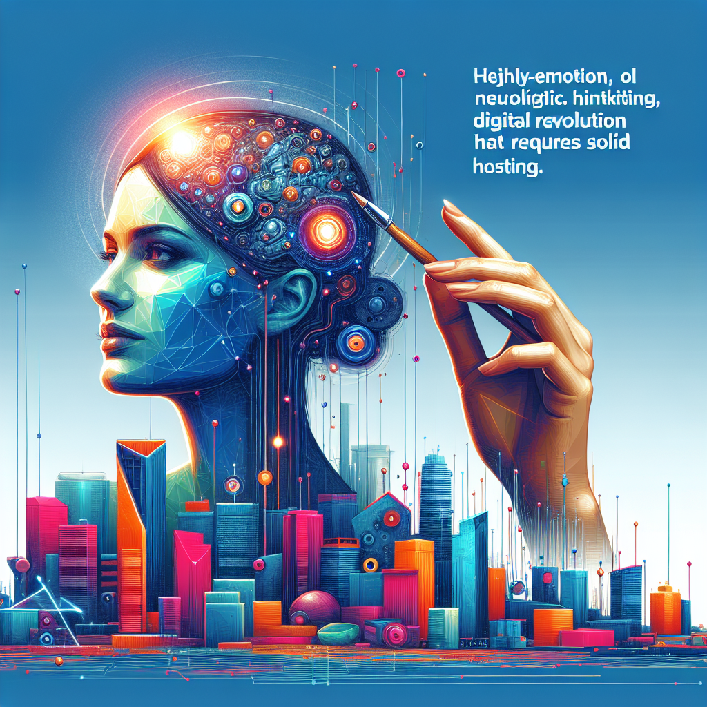 Agents IA : La Révolution Numérique qui Nécessite un Hébergement Solide