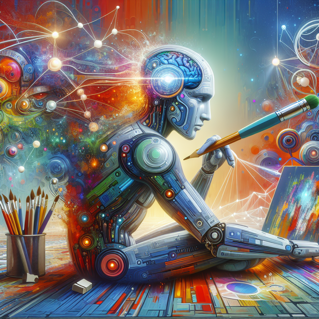 Comment l'Intelligence Artificielle Révolutionne le Monde de l'Art : Les Artistes Virtuels qui Dominent 2026