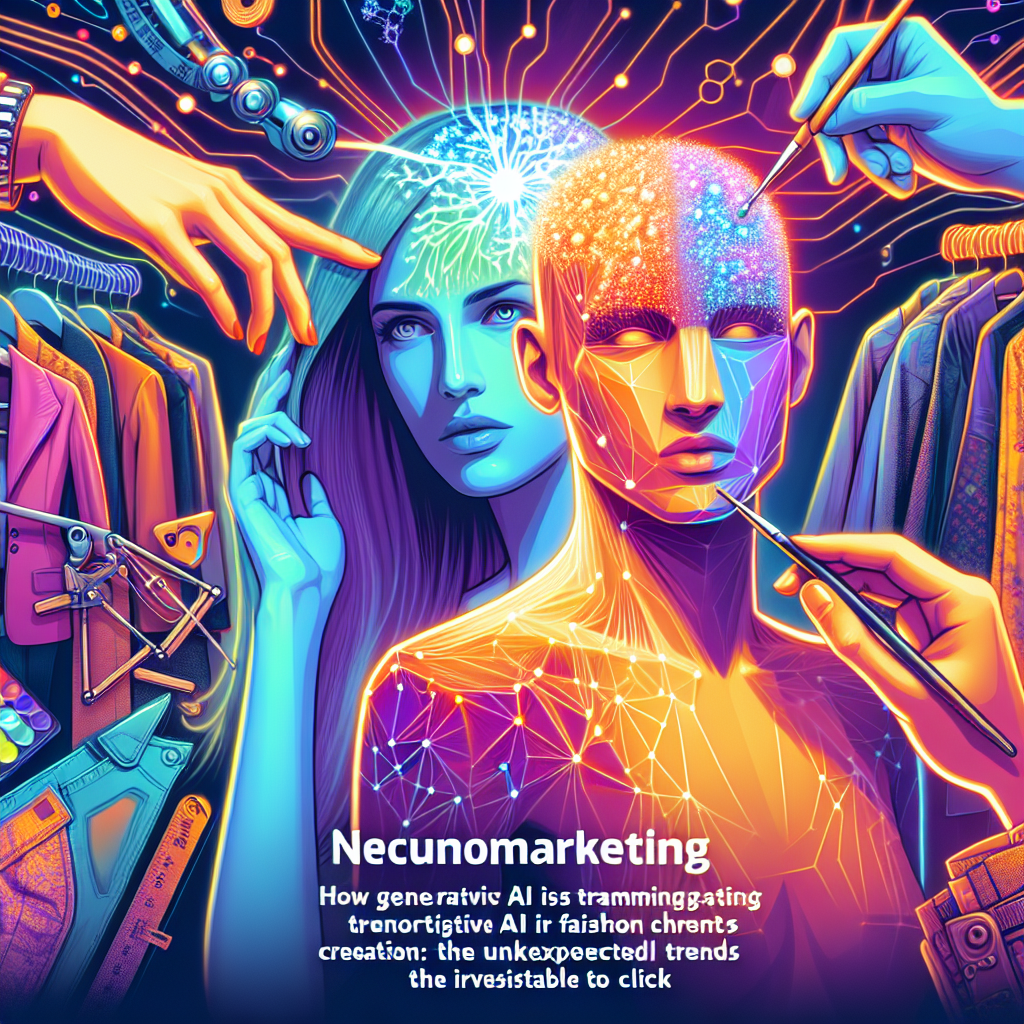 Comment l'IA Générative Transforme la Création de Mode : Les Tendances Inattendues de Mars 2026