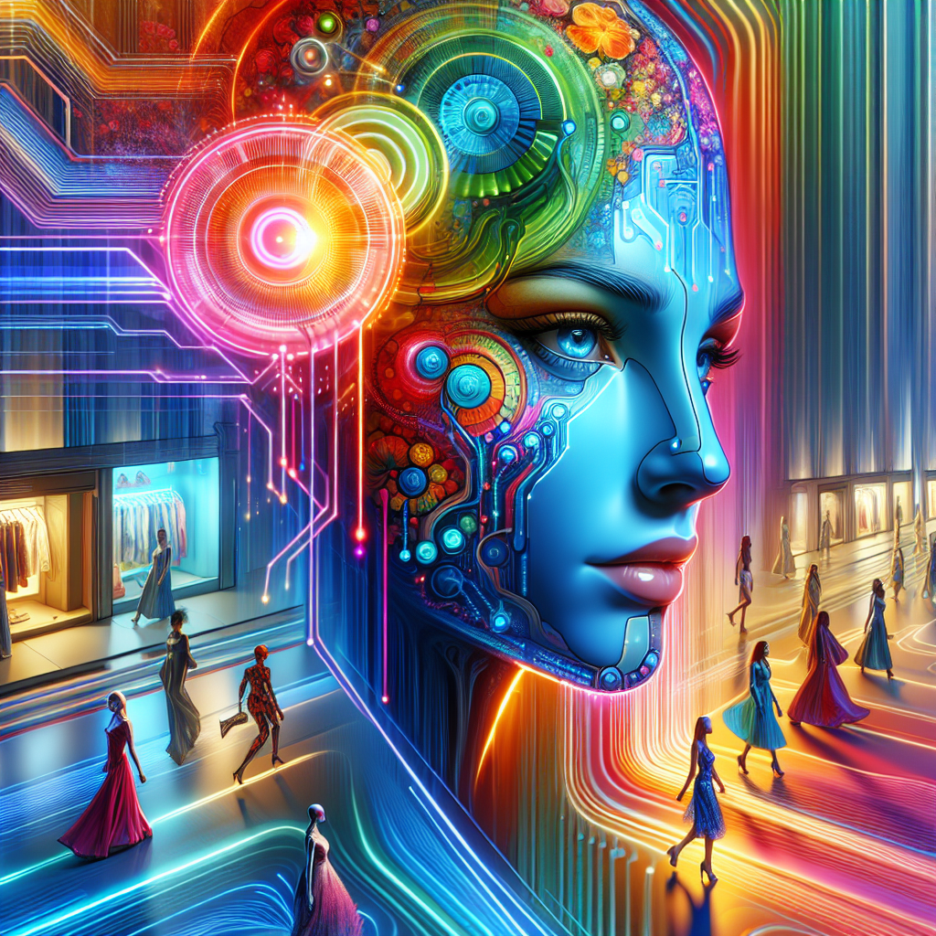 Révolution Mode : Comment l'IA transforme l'industrie en 2026