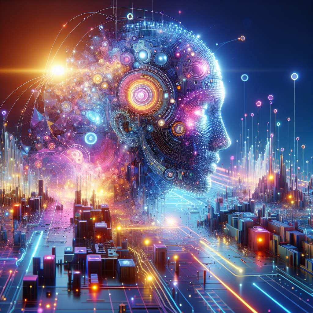 Comment l'IA Générative Redéfinit la Création Artistique : Tendances et Débats Éthiques en 2026