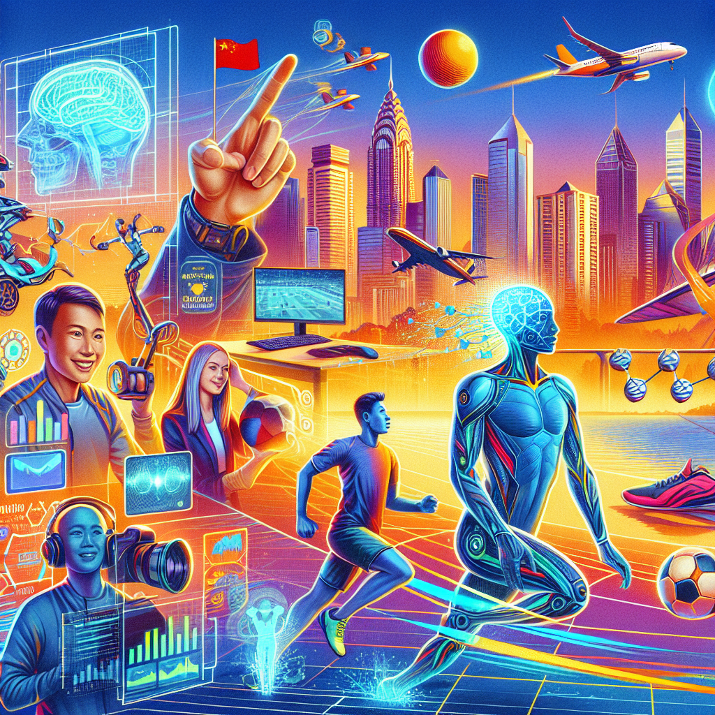 Nouveautés technologiques en 2026 : Sport, Immobilier et Innovations à Madagascar, Chine, Japon et New York