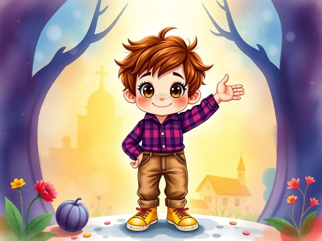 📖 Nicolás y el Misterio del Castillo Encantado