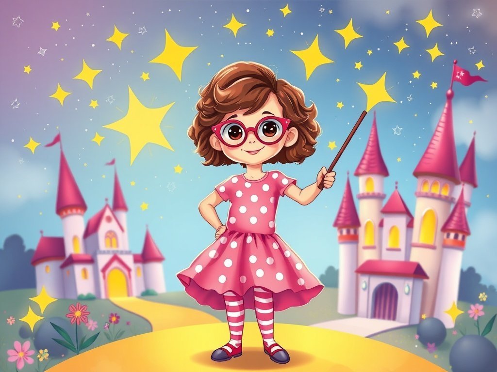 📖 La Princesa Valentina y el Reino de los Sueños