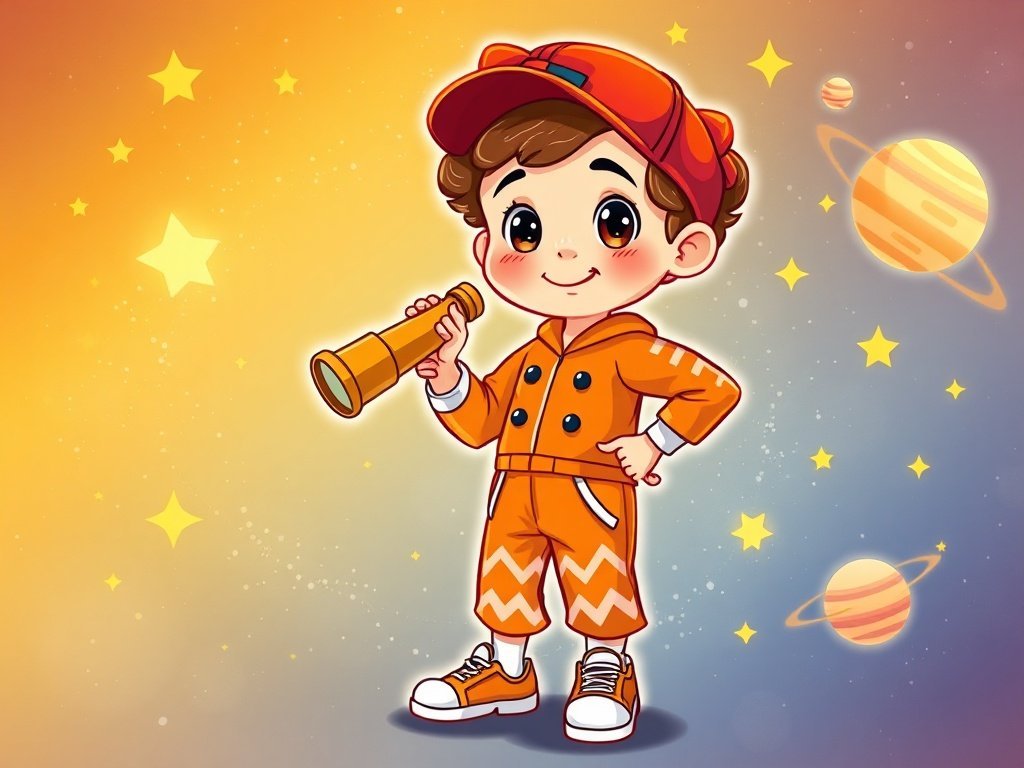 📖 Manuel y el Misterio del Espacio