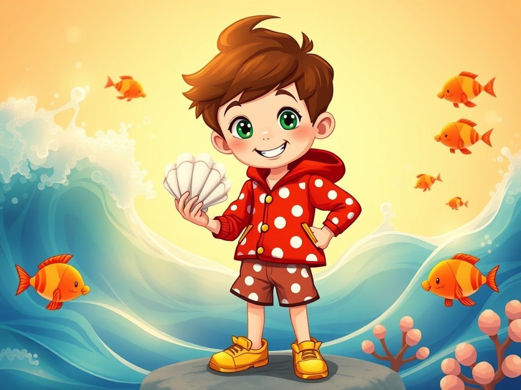 📖 Tom et le Secret de l&rsquo;Océan