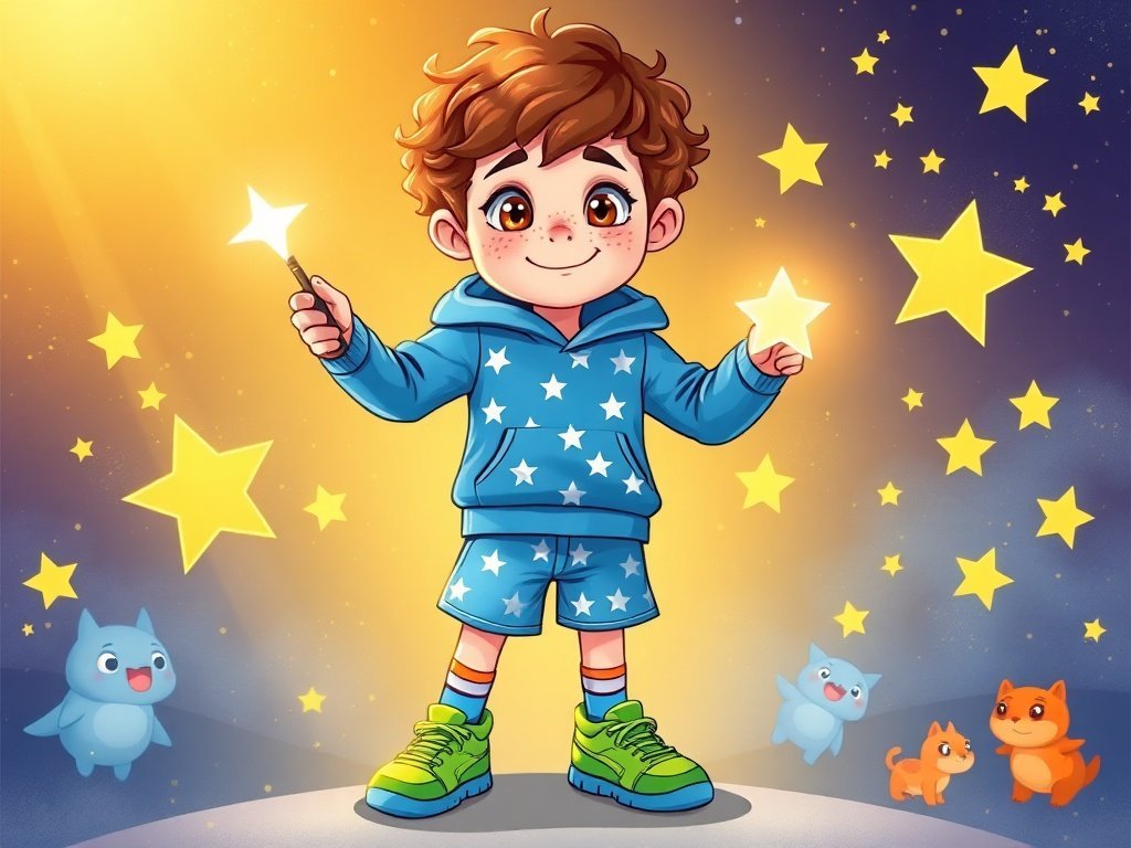 📖 Tojo sy Ny Misterin&rsquo;ny Fahagagana