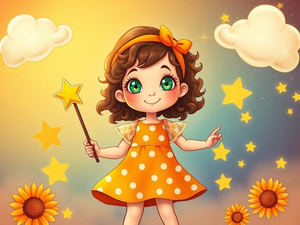 📖 Valeria y su Aventura Superheroica