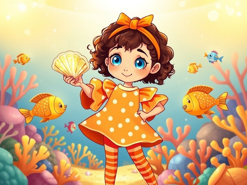 📖 Chloé et l&rsquo;Aventure Océanique