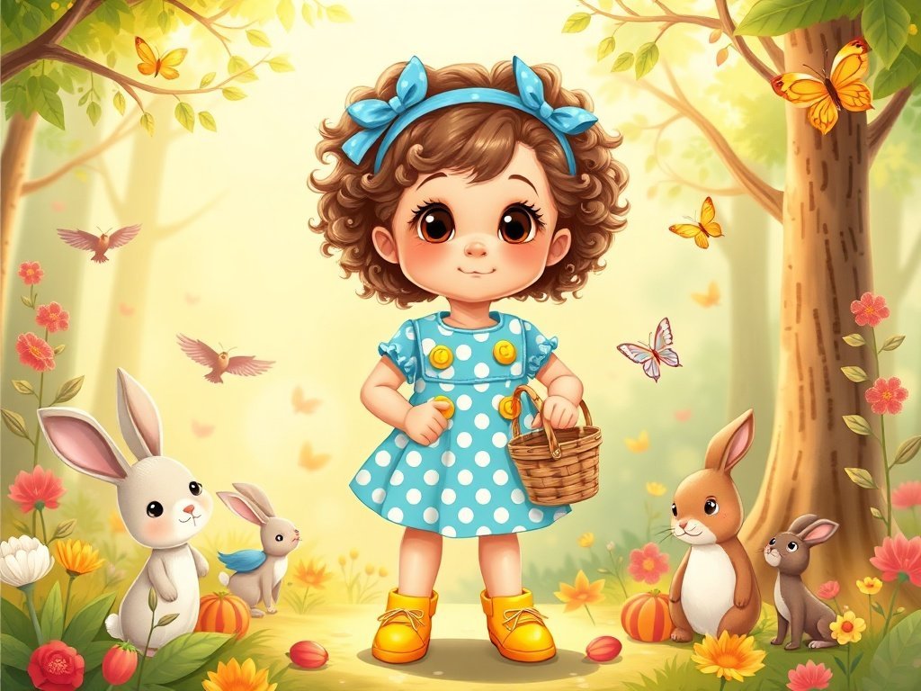 📖 Les Aventures de Melody et ses Amis Animaux