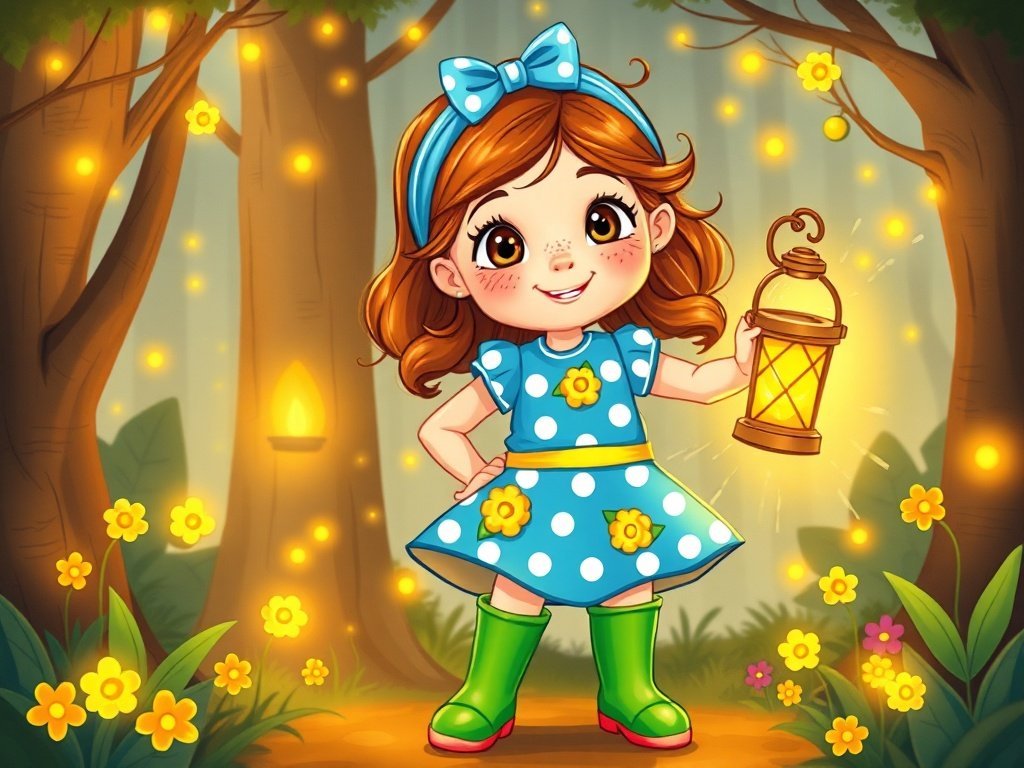 📖 Alice et l&rsquo;Aventure Enchantée de la Forêt