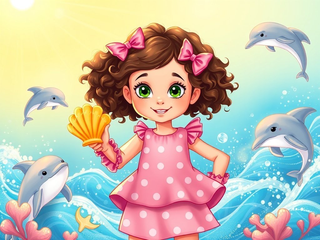 📖 Les Aventures Océaniques de Sofia