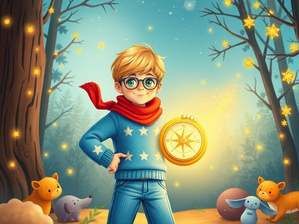 📖 Levi&rsquo;s Enchanted Animal Adventure