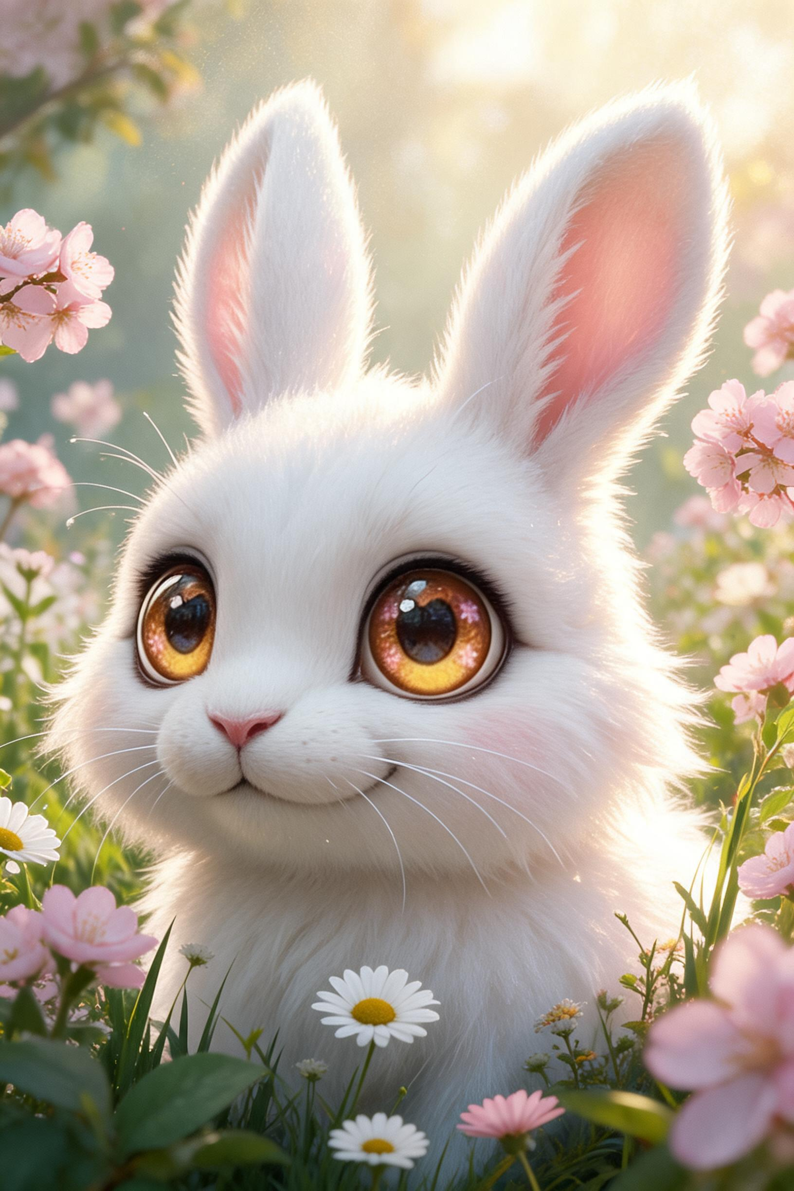 Art IA · Lapin
