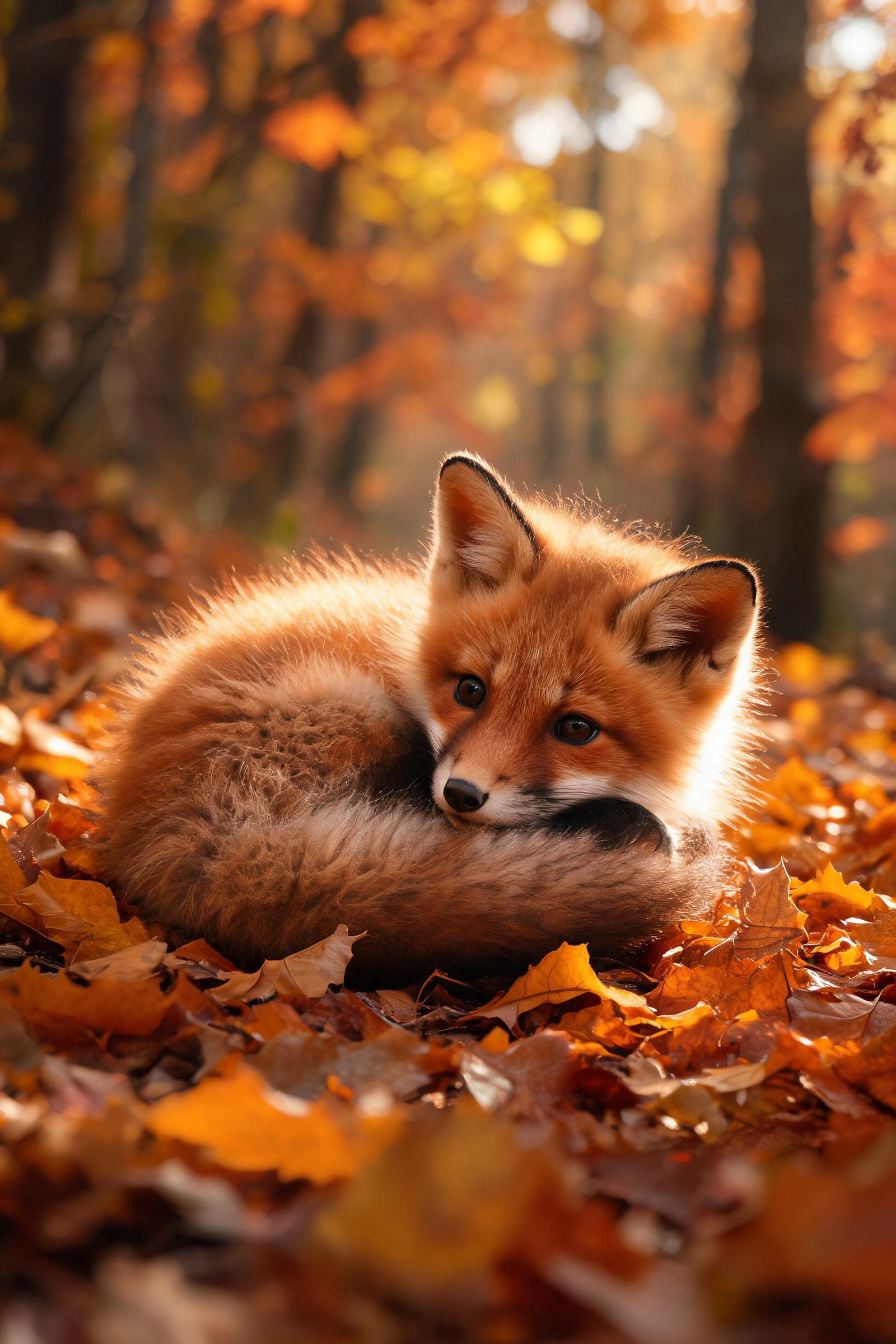 Art IA · Renard